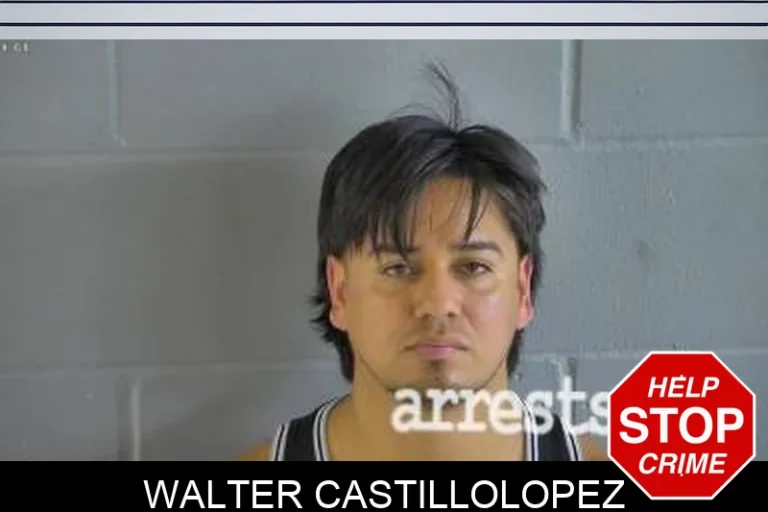 Walter CastilloLopez