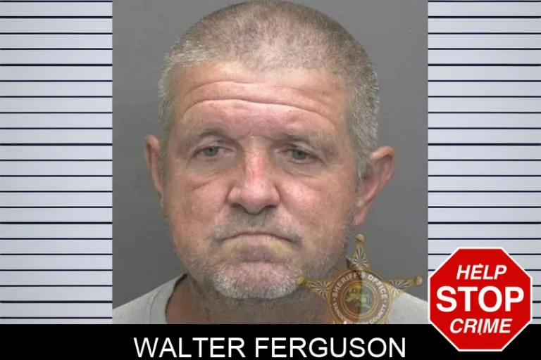 Walter Ferguson