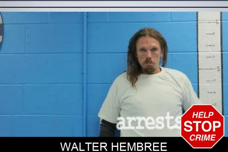Walter Hembree