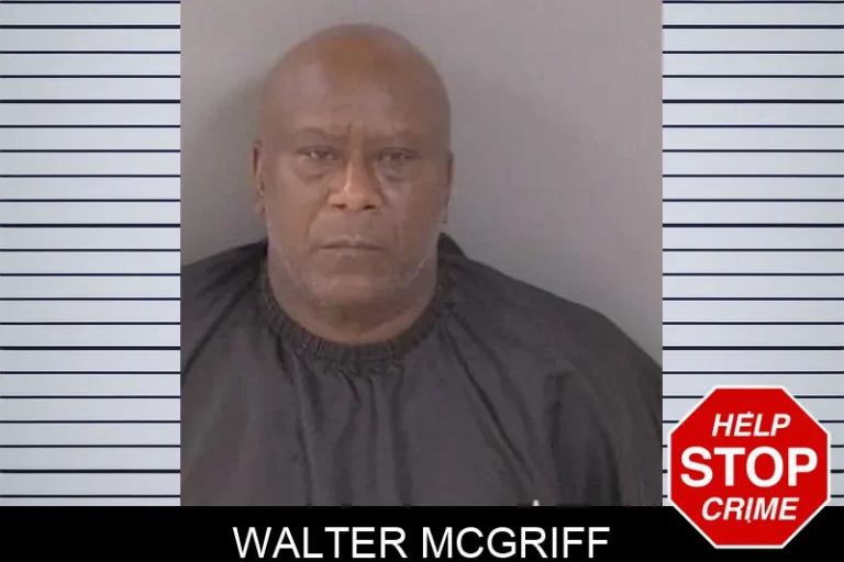 Walter McGriff