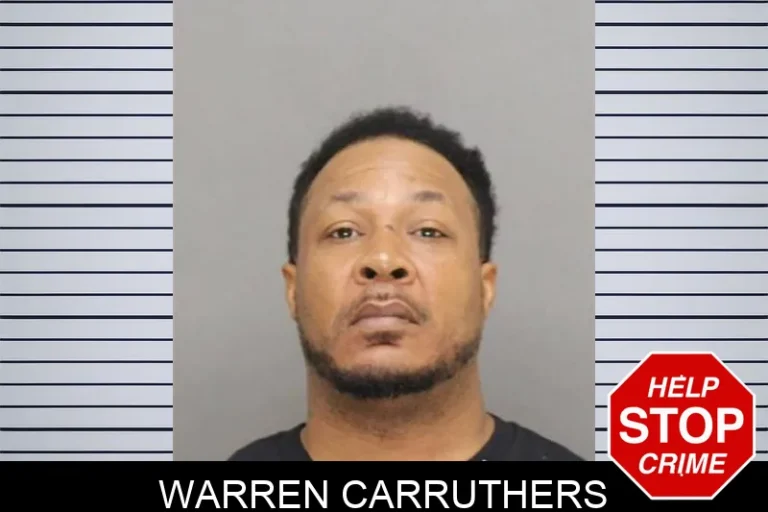Warren Carruthers