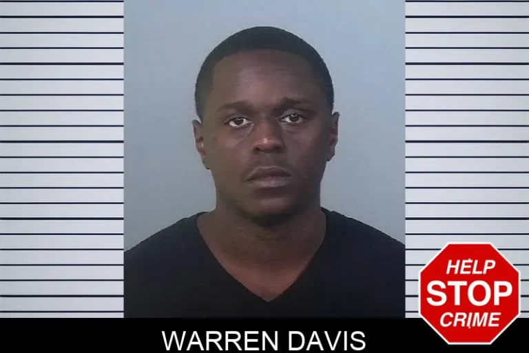 Warren Davis