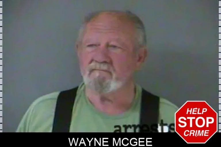 Wayne McGee