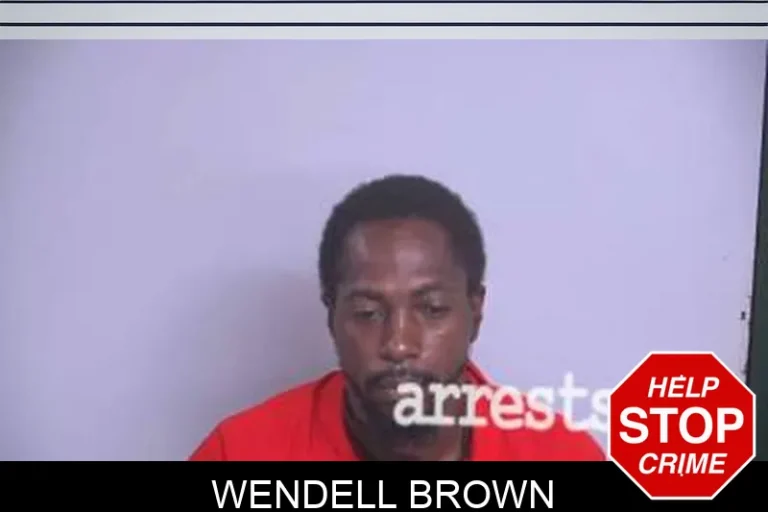 Wendell Brown