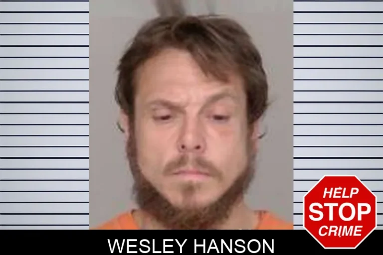 Wesley Hanson