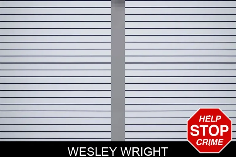 Wesley Wright