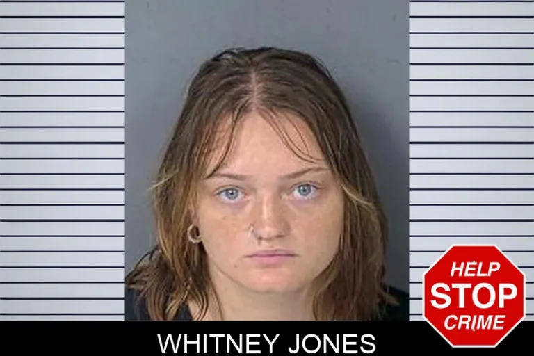 Whitney Jones