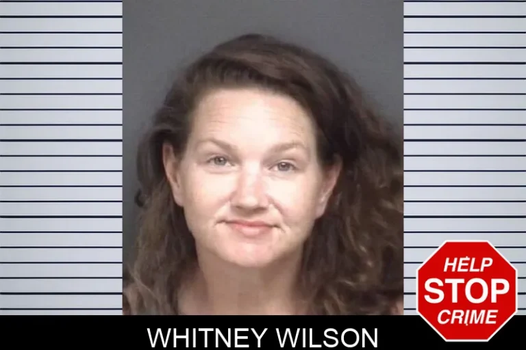 Whitney Wilson