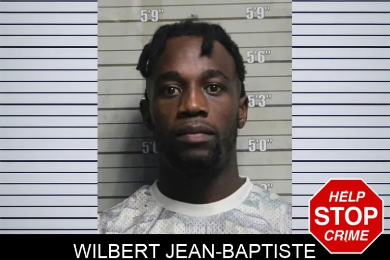 Wilbert Jean-Baptiste