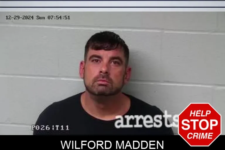 Wilford Madden
