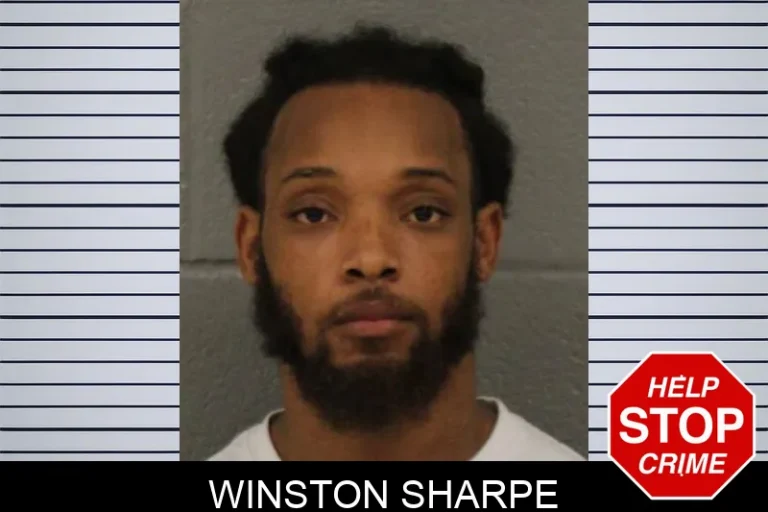 Winston Sharpe