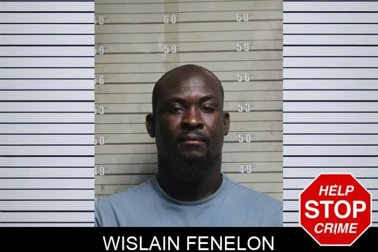 Wislain Fenelon