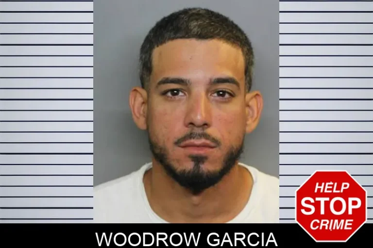Woodrow Garcia