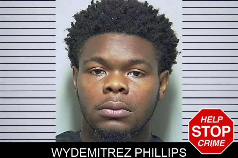 Wydemitrez Phillips