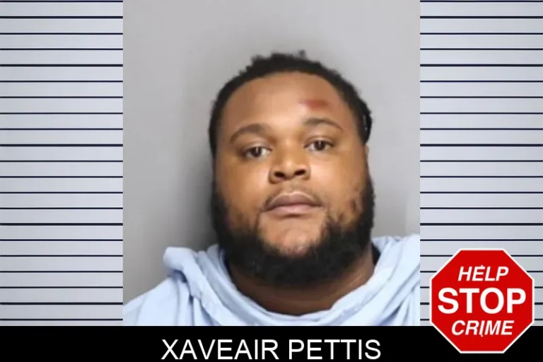 Xaveair Pettis