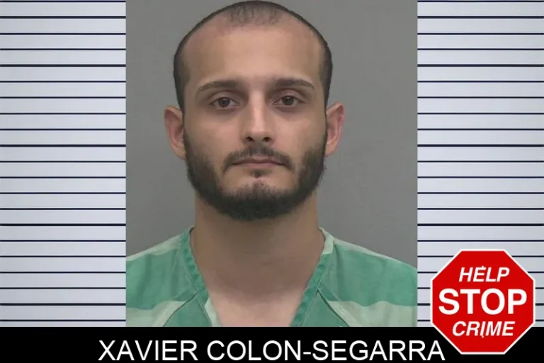 Xavier Colon-Segarra