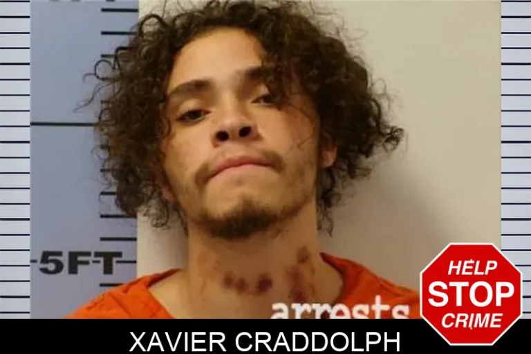 Xavier Craddolph
