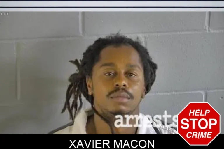 Xavier Macon