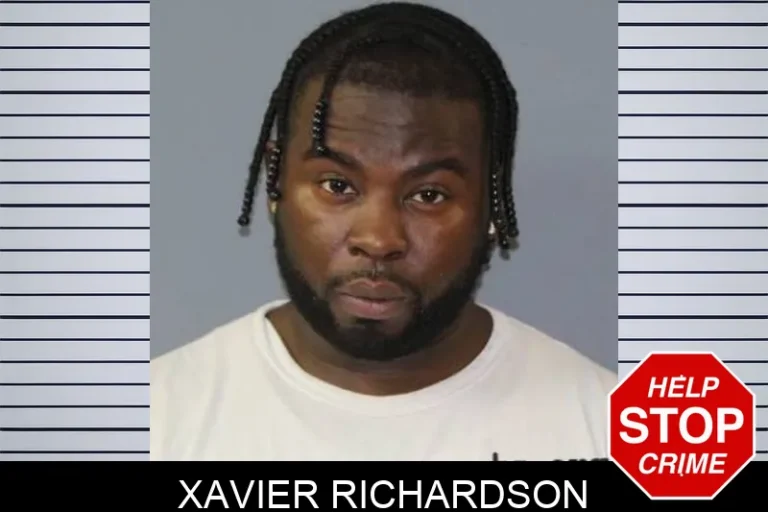 Xavier Richardson
