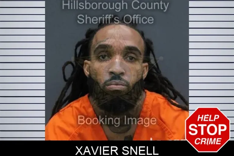 Xavier Snell
