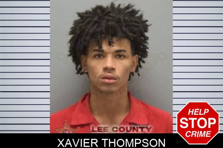Xavier Thompson