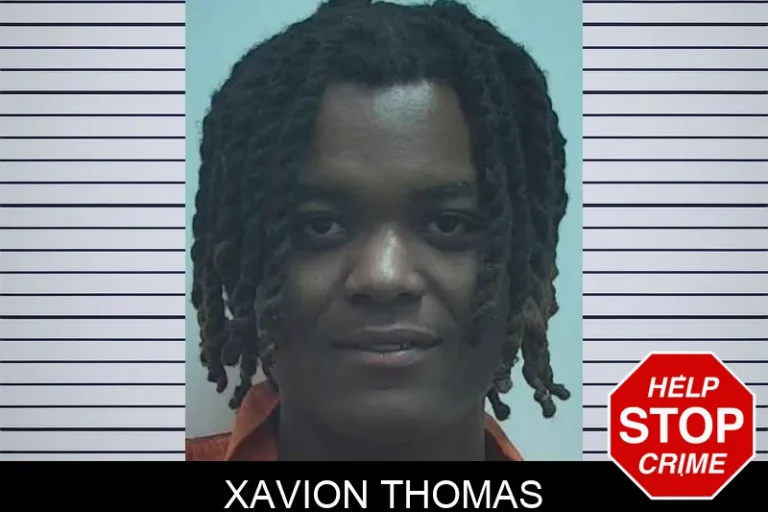 Xavion Thomas