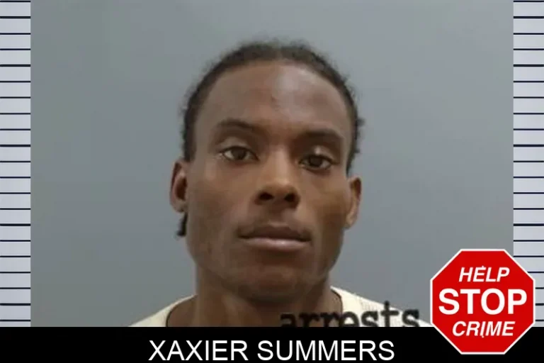 Xaxier Summers