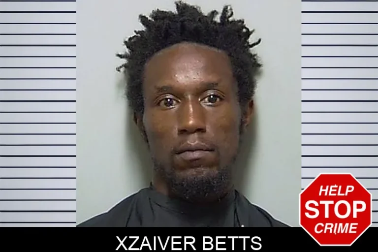 Xzaiver Betts