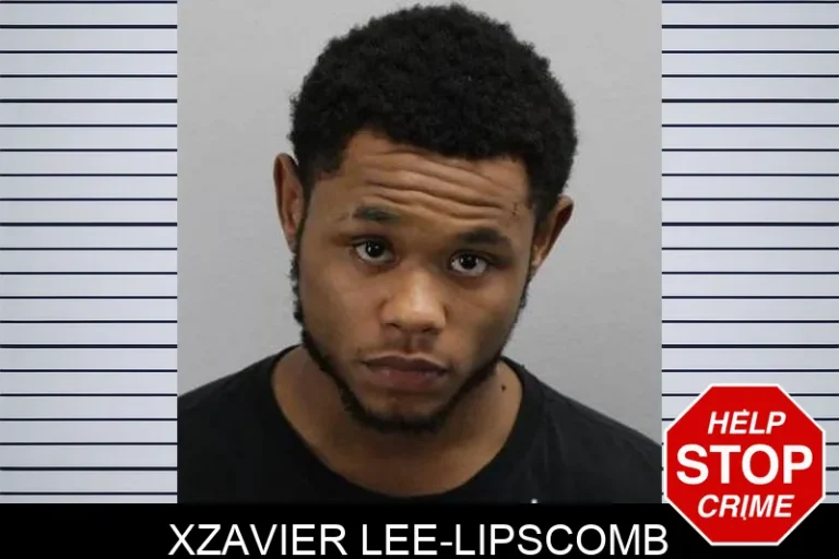 Xzavier Lee-Lipscomb