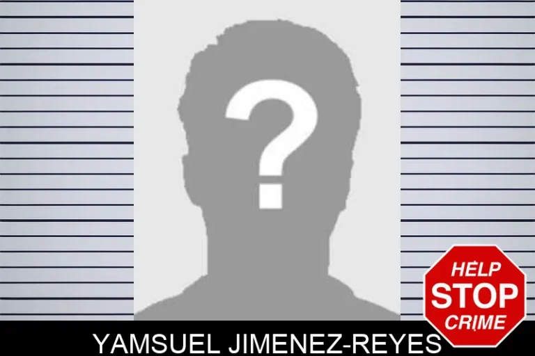 Yamsuel Jimenez-Reyes