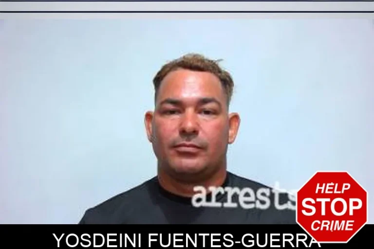 Yosdeini Fuentes-Guerra