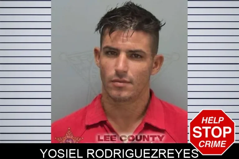 Yosiel RodriguezReyes