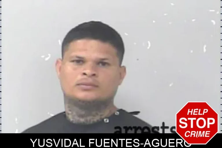 Yusvidal Fuentes-Aguero