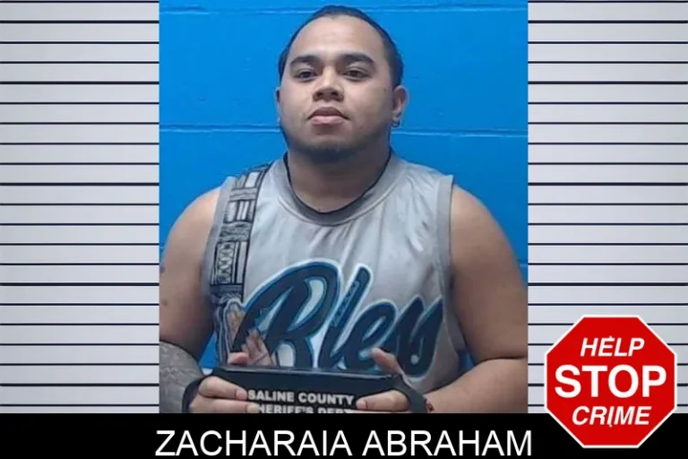 Zacharaia Abraham