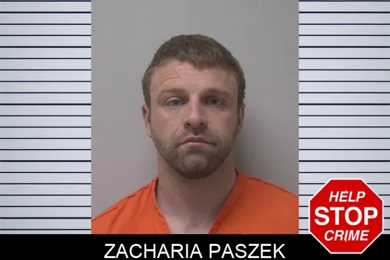 Zacharia Paszek