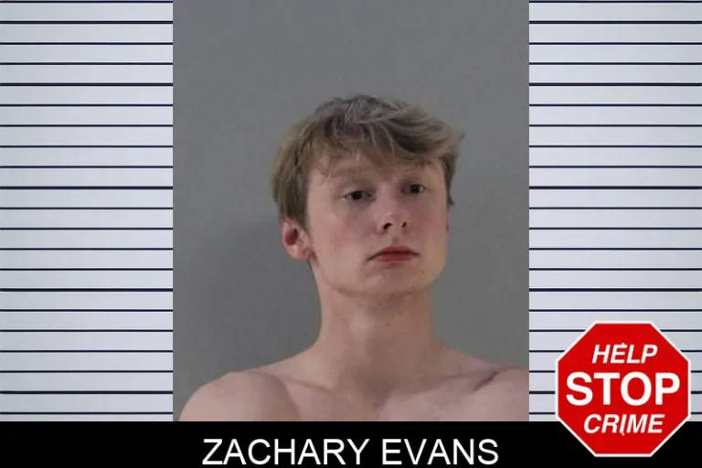 Zachary Evans