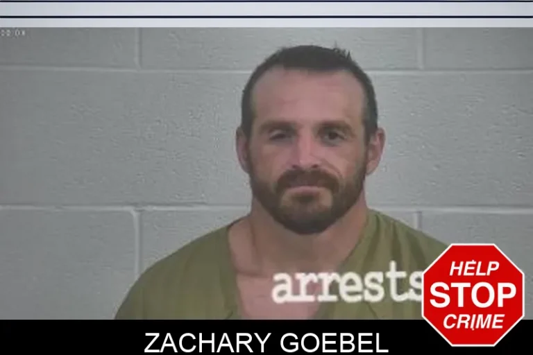 Zachary Goebel