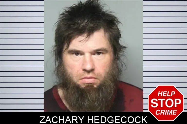 Zachary Hedgecock