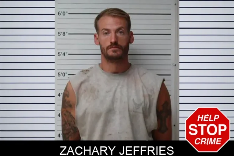 Zachary Jeffries