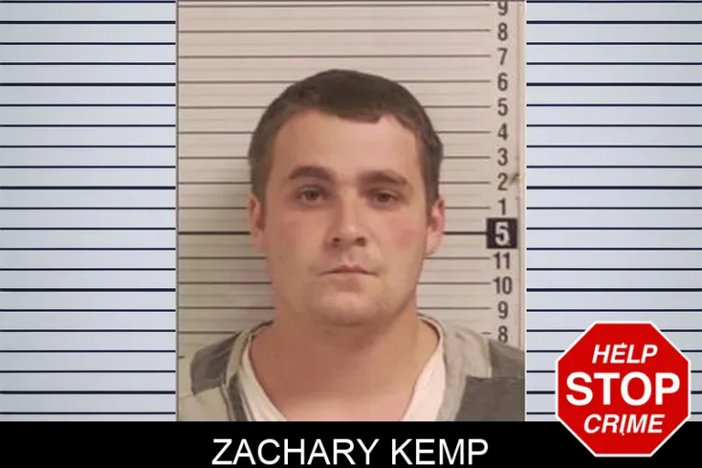 Zachary Kemp