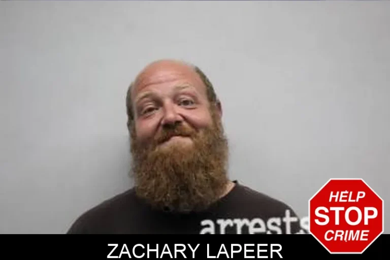 Zachary Lapeer