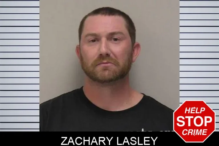 Zachary Lasley