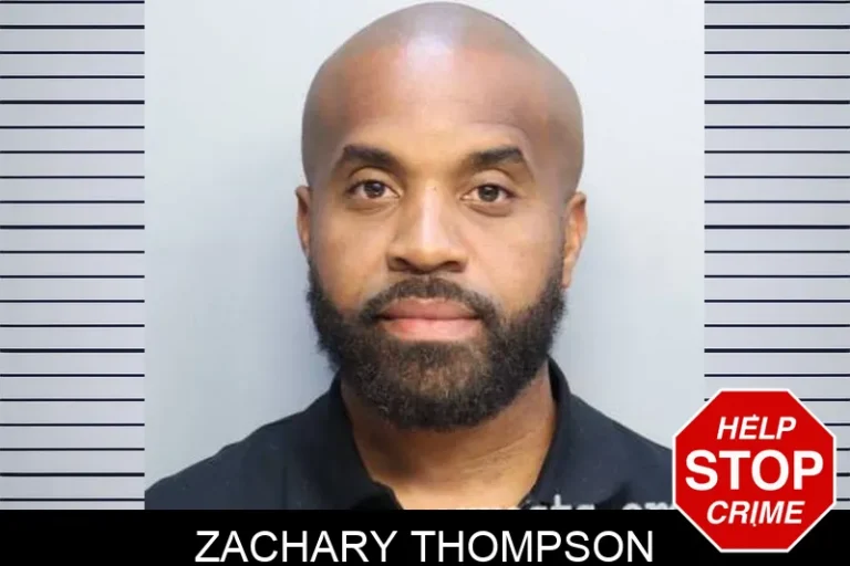 Zachary Thompson