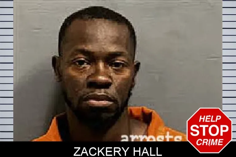Zackery Hall
