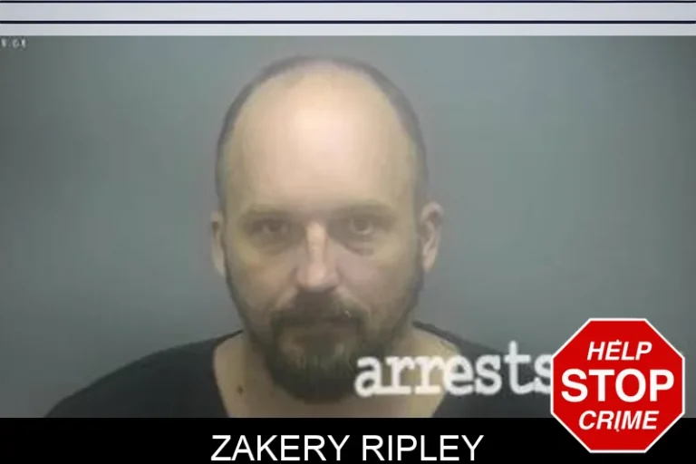 Zakery Ripley