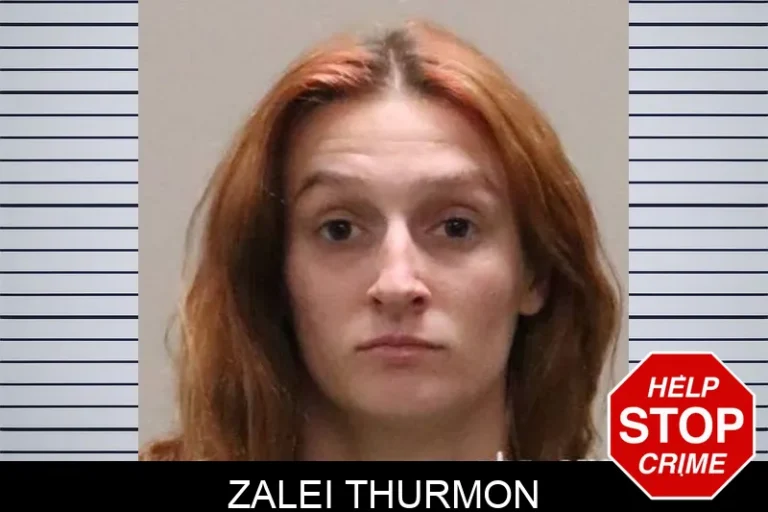 Zalei Thurmon