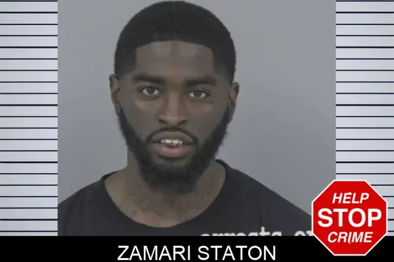 Zamari Staton