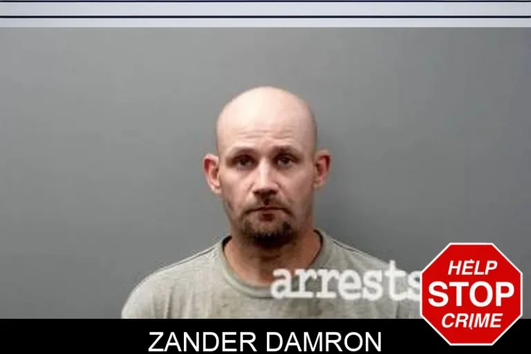 Zander Damron