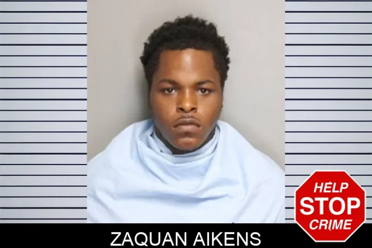 Zaquan Aikens