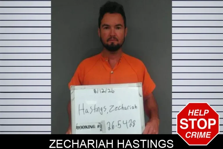 Zechariah Hastings